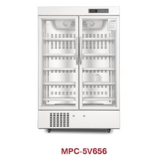 Pharmacy Refrigerator Temp [°C]: 2~8°C Chamber capacity: 656L MPC-5V656 Taisite USA
